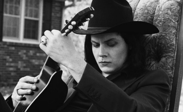 Jack White: A Man of Many Projects